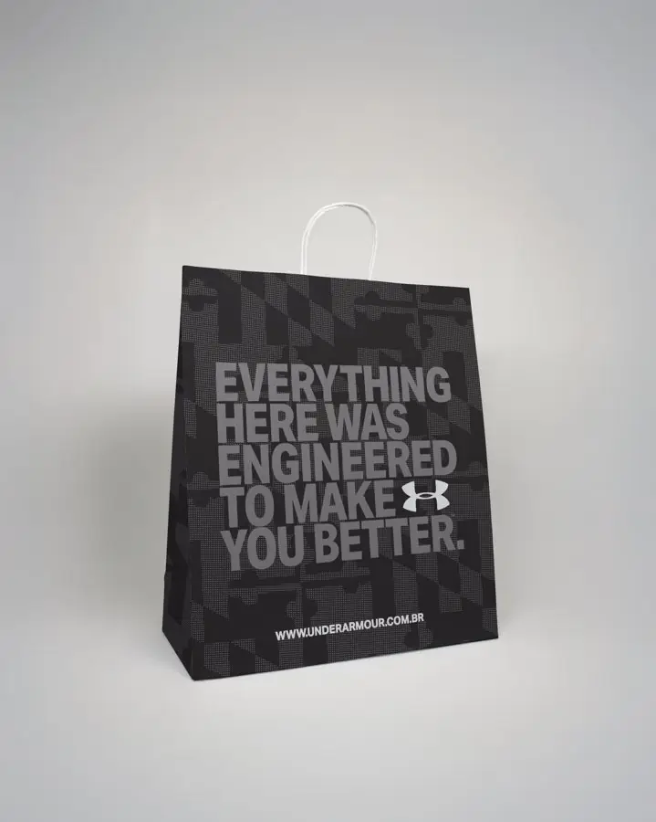 Sacola Under Armour