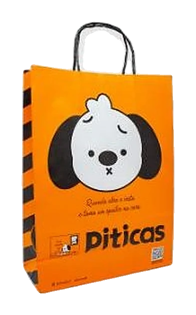 Sacola Piticas