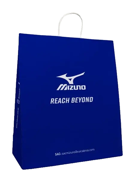 Sacola Mizuno