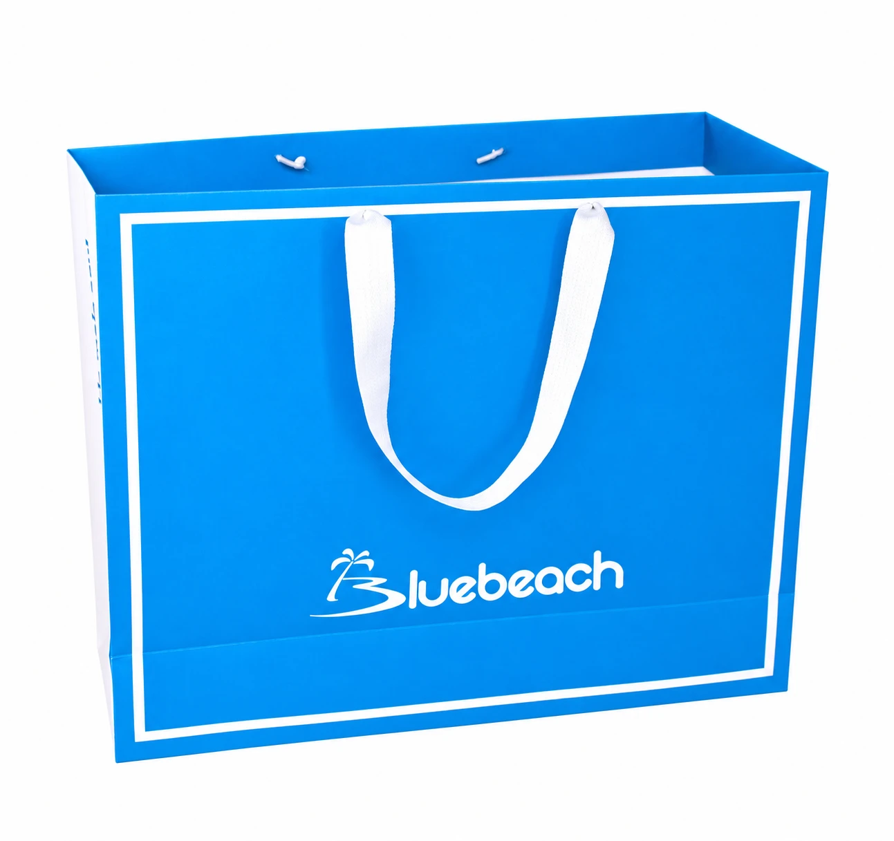 Sacola Blue Beach