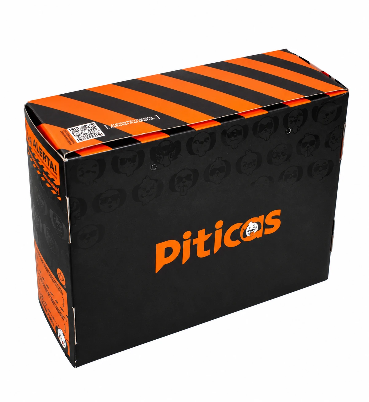 Caixa Piticas