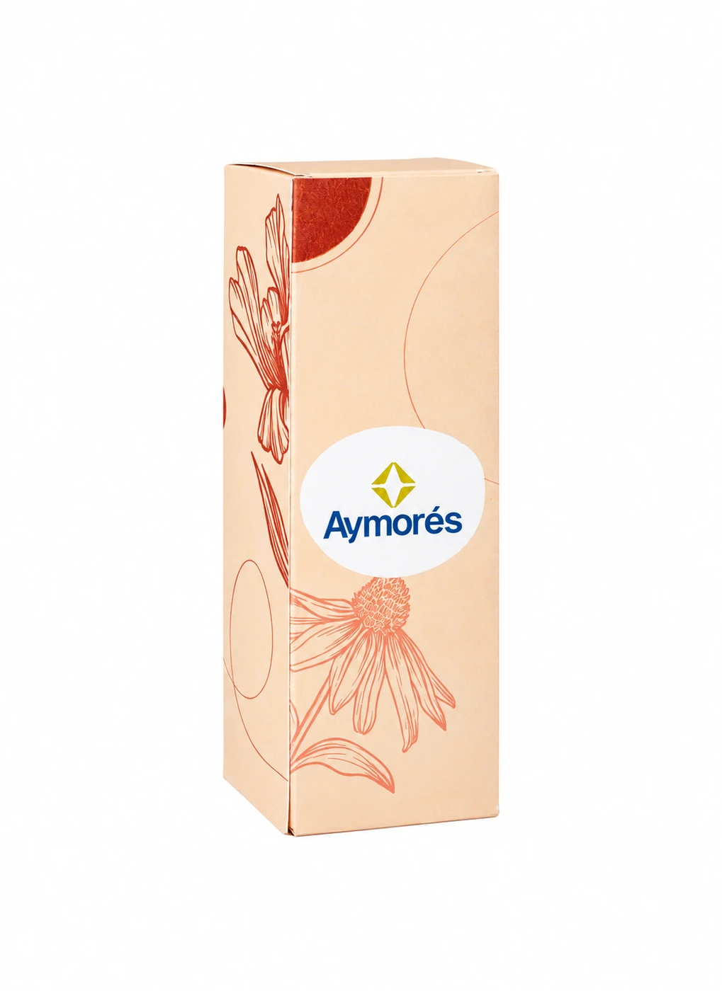 Cartucho dermo floral